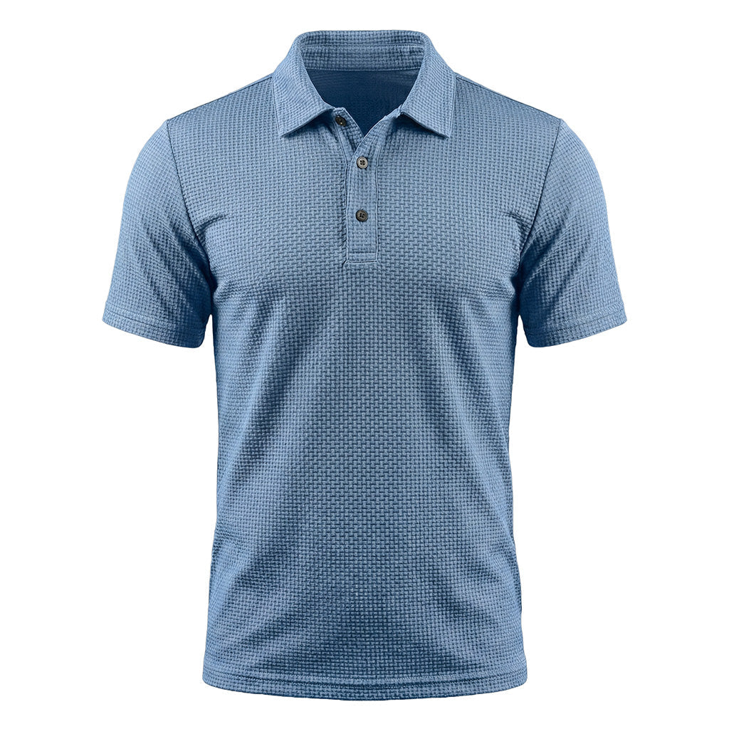 Capri - Camisa polo para hombre ultra cómoda y con estilo