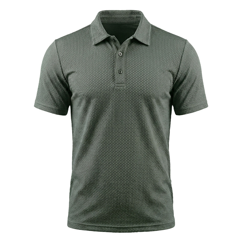 Capri - Camisa polo para hombre ultra cómoda y con estilo