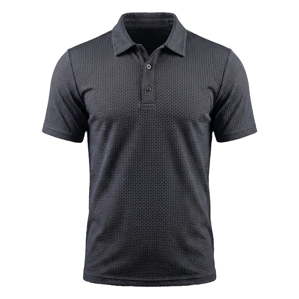 Capri - Camisa polo para hombre ultra cómoda y con estilo