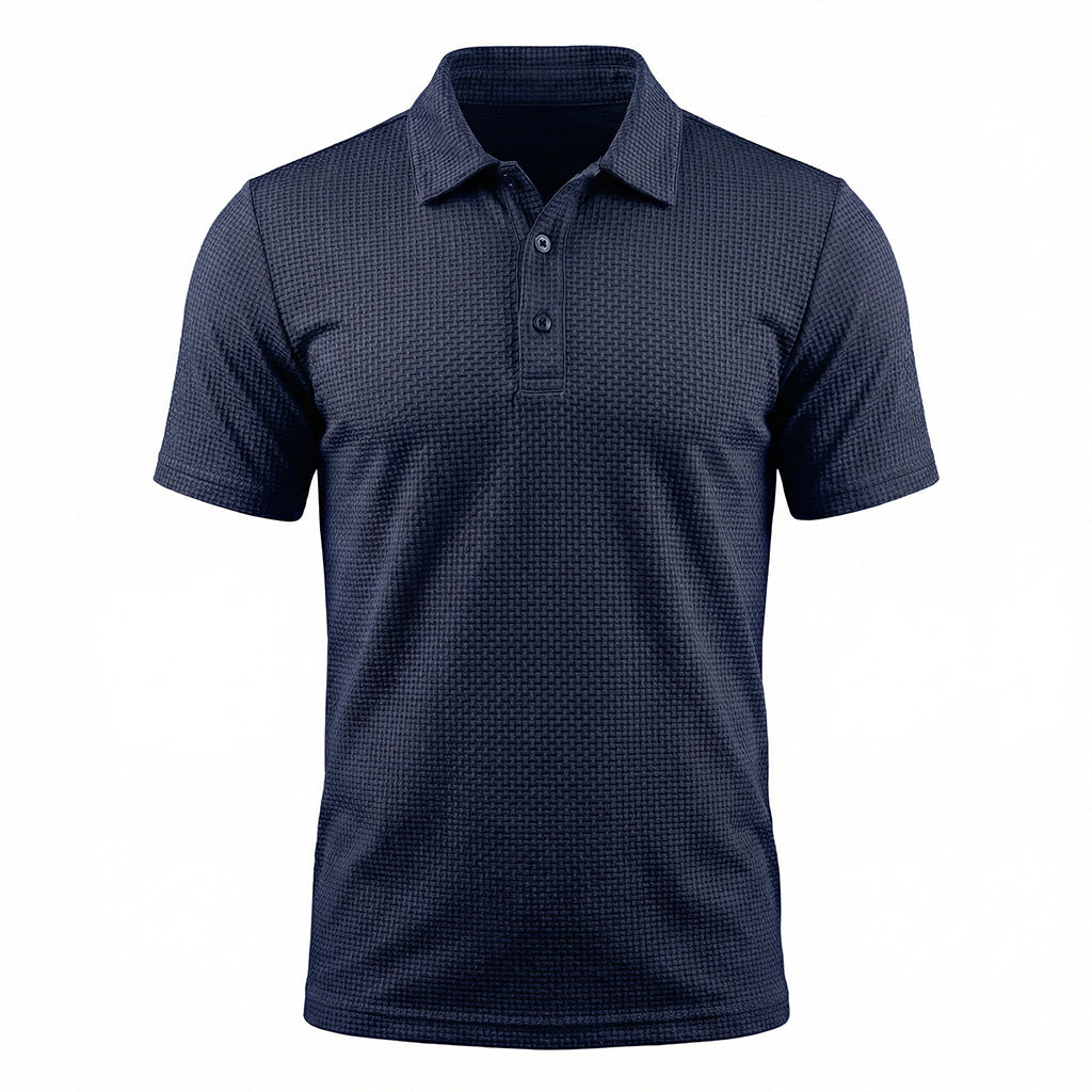 Capri - Camisa polo para hombre ultra cómoda y con estilo