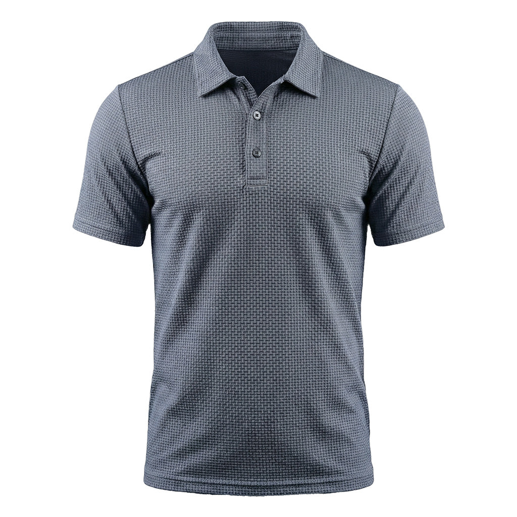 Capri - Camisa polo para hombre ultra cómoda y con estilo