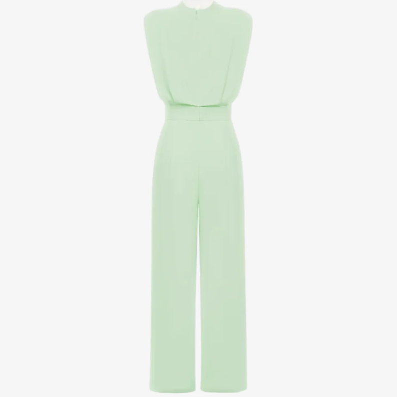 Maura | Tuta elegante con cintura