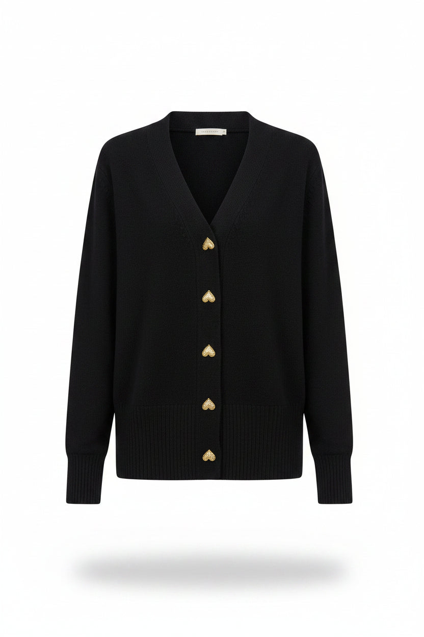 AIFA - Suéter chic de punto suave, moderno y cómodo