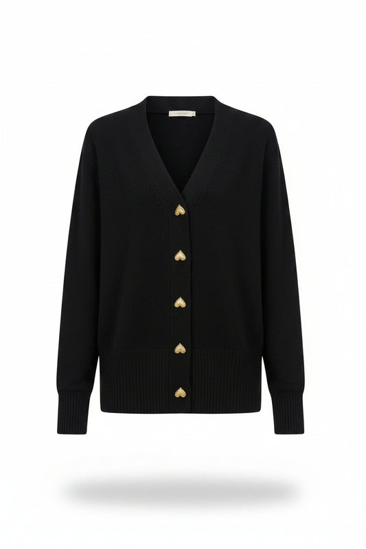 AIFA - Suéter chic de punto suave, moderno y cómodo
