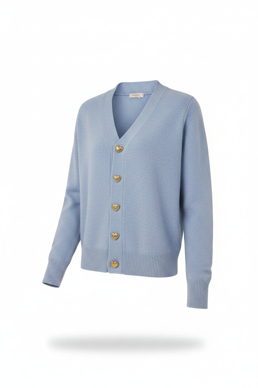 AIFA - Suéter chic de punto suave, moderno y cómodo
